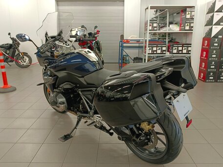 2019 BMW R 1250 RS, синий, 1250000 рублей, вид 5