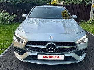 2020 Mercedes-Benz CLA 200 II (C118, X118), серый, 2900000 рублей, вид 3