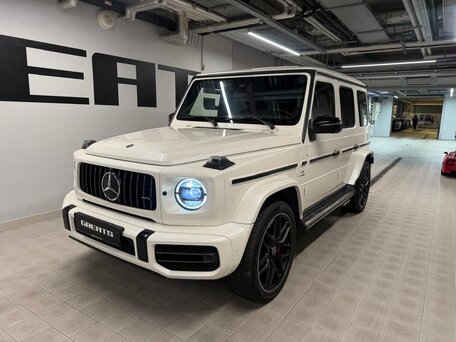 Mercedes-Benz G-Класс AMG II (W463)