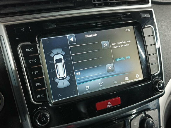2018 Haval H6 I, чёрный, 1079000 рублей - вид 15