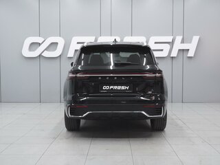 2024 Geely Monjaro I, чёрный, 3350000 рублей, вид 4
