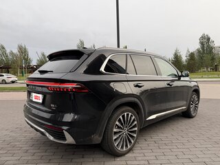 2025 Geely Monjaro (Xingyue L) I Рестайлинг (China Market), чёрный, 3749000 рублей, вид 5