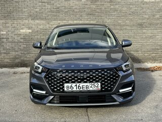2024 Omoda S5, серый, 1399000 рублей, вид 2