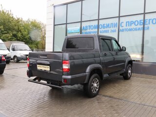 2023 УАЗ Пикап I Рестайлинг 2, серый, 1499000 рублей, вид 5