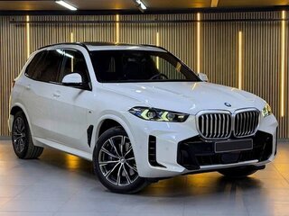 2024 BMW X5 30d IV (G05/G18) Рестайлинг, белый, 11500000 рублей, вид 1
