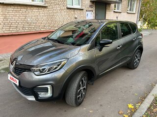 2019 Renault Kaptur I, серый, 1499000 рублей, вид 1