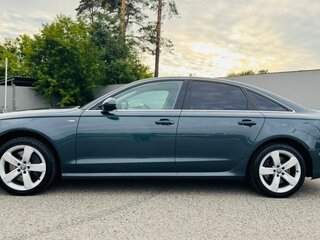 2011 Audi A6 IV (C7), серый, 1190000 рублей, вид 5