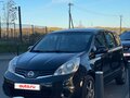 2011 Nissan Note I Рестайлинг, чёрный, 445000 рублей - вид 2