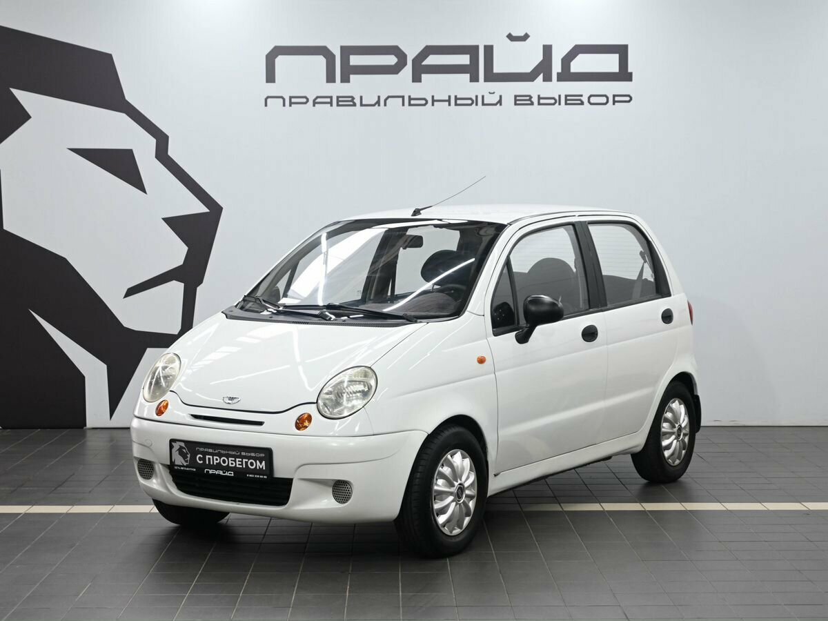 Открыть фотографии: Daewoo Matiz I Рестайлинг
