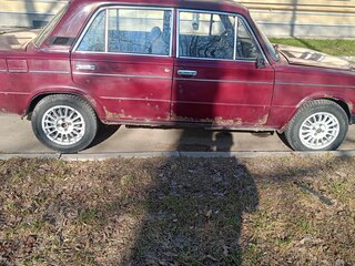 1999 Lada (ВАЗ) 2106 4-speed, пурпурный, 130000 рублей, вид 3