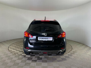 2012 Nissan Murano II (Z51) Рестайлинг, чёрный, 855000 рублей, вид 5