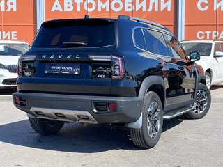 2024 Haval Dargo I, чёрный, 2730000 рублей, вид 5
