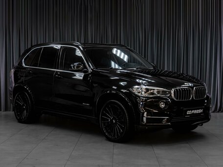 BMW X5 III (F15)