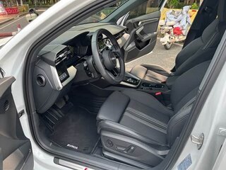 2022 Audi A3 35 TFSI IV (8Y), белый, 1680000 рублей, вид 5