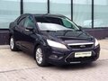 2008 Ford Focus II Рестайлинг, чёрный - вид 6
