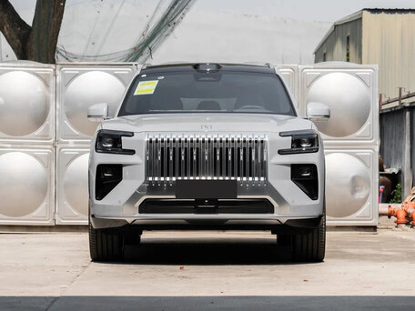 2026 Zeekr 8X 70 kWh, серый, 9420000 рублей, вид 4