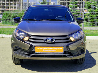 2025 Lada (ВАЗ) Granta I Рестайлинг, коричневый, 1217000 рублей, вид 2