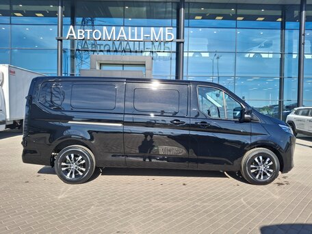 2026 Foton View, чёрный, 3675000 рублей, вид 3