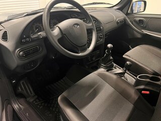 2026 Lada (ВАЗ) Niva Travel I Рестайлинг, зелёный, 1419000 рублей, вид 4