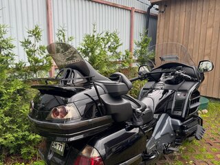 2006 Honda GL 1800 Gold Wing, чёрный, 1200000 рублей, вид 4