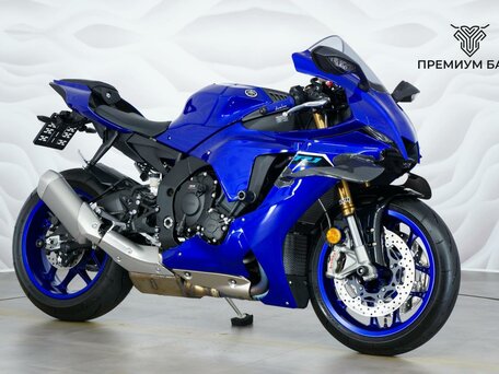 2025 Yamaha YZF-R1, синий, 2477000 рублей, вид 5