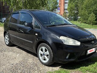 2007 Ford C-MAX I Рестайлинг, чёрный, 500000 рублей, вид 4