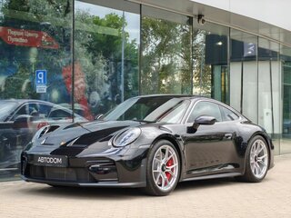 2026 Porsche 911 GT3 Touring 992 Рестайлинг, чёрный, 36580000 рублей, вид 1