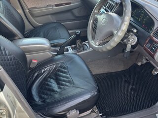 1999 Toyota Corona Premio X (T210), серебристый, 300000 рублей, вид 5