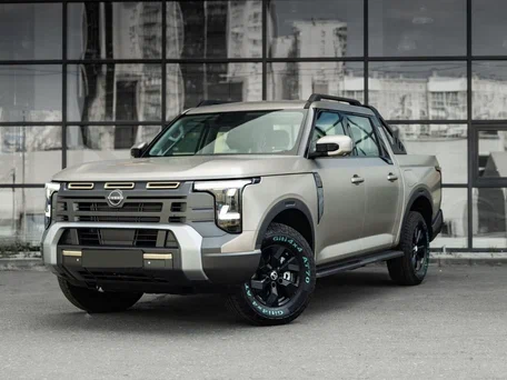 2026 Nissan Frontier Pro, бежевый, 4300000 рублей, вид 1