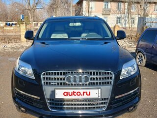 2007 Audi Q7 I (4L), чёрный, 999999 рублей, вид 2
