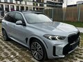 2024 BMW X5 40i IV (G05/G18) Рестайлинг, серый - вид 2