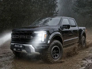 Ford F-150 Raptor SuperCrew Raptor XIV Рестайлинг