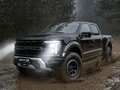 2025 Ford F-150 Raptor XIV Рестайлинг, чёрный, 14990000 рублей