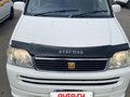 1999 Honda Stepwgn I Рестайлинг, белый, 480000 рублей - вид 2