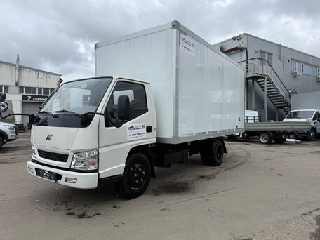2025 Ambertruck JL, белый, 1999000 рублей, вид 4