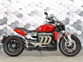 2020 Triumph Rocket III, красный, 1649000 рублей - вид 2