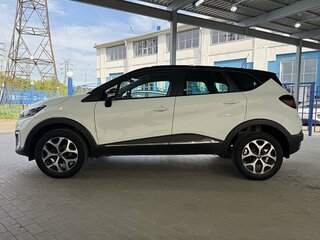 2017 Renault Kaptur I, белый, 1099000 рублей, вид 2