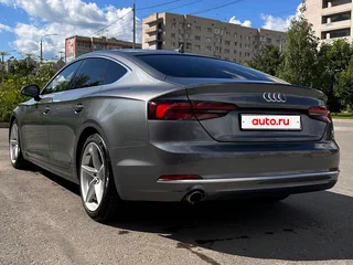 2019 Audi A5 Sportback II (F5), серый, 2455000 рублей, вид 5