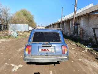 2007 Lada (ВАЗ) 2104, синий, 56000 рублей, вид 5