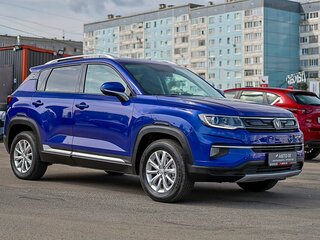 2019 Changan CS35 Plus I, синий, 1099000 рублей, вид 4