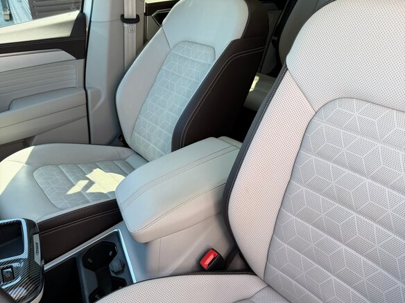 2022 Volkswagen Talagon I, белый, 4400000 рублей - вид 5