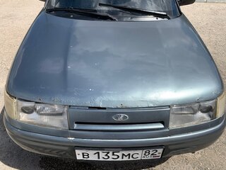 2007 Lada (ВАЗ) 2111, серый, 250000 рублей, вид 2
