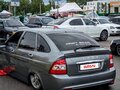 2009 Lada (ВАЗ) Priora I, серый, 720000 рублей - вид 4