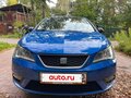 2012 SEAT Ibiza IV Рестайлинг, синий, 720000 рублей - вид 7