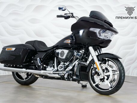 2024 Harley-Davidson Road Glide, чёрный, 2999000 рублей, вид 5