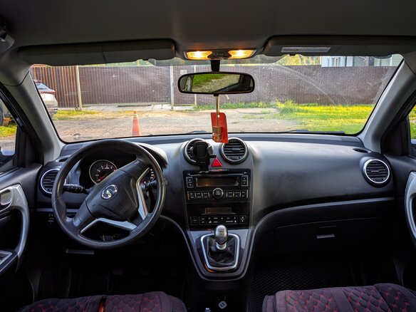 2013 Great Wall Hover H6, чёрный, 400000 рублей - вид 15