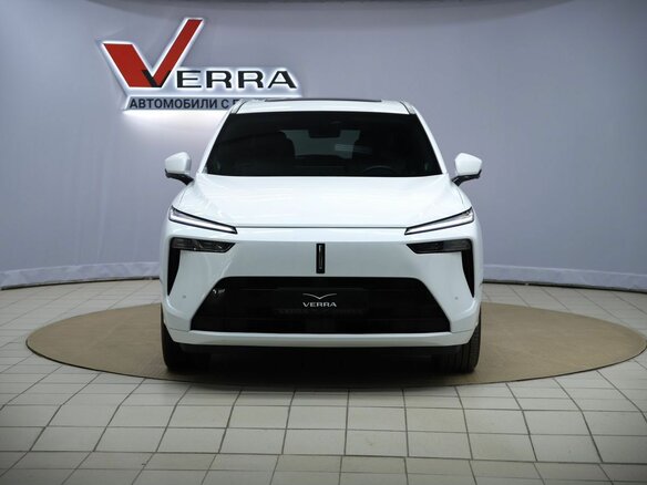 2024 Wey 07, белый - вид 1