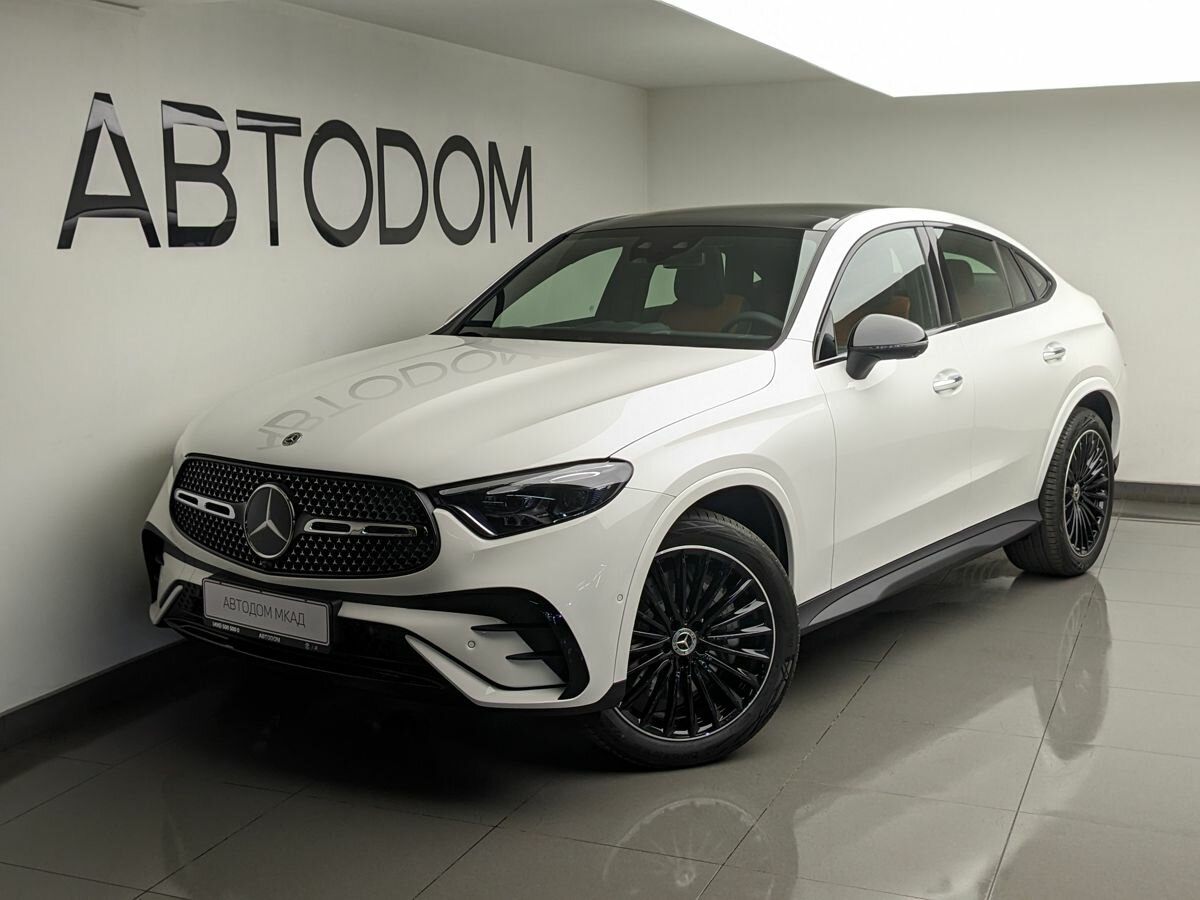 Открыть фотографии: Mercedes-Benz GLC Coupe II (C254)