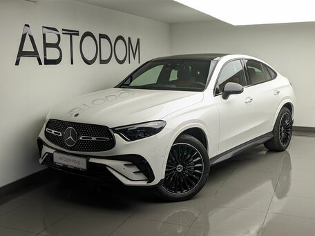 Mercedes-Benz GLC Coupe II (C254)