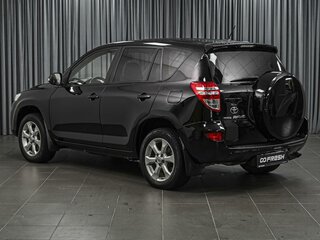2011 Toyota RAV4 III (XA30) Рестайлинг, чёрный, 1373000 рублей, вид 2